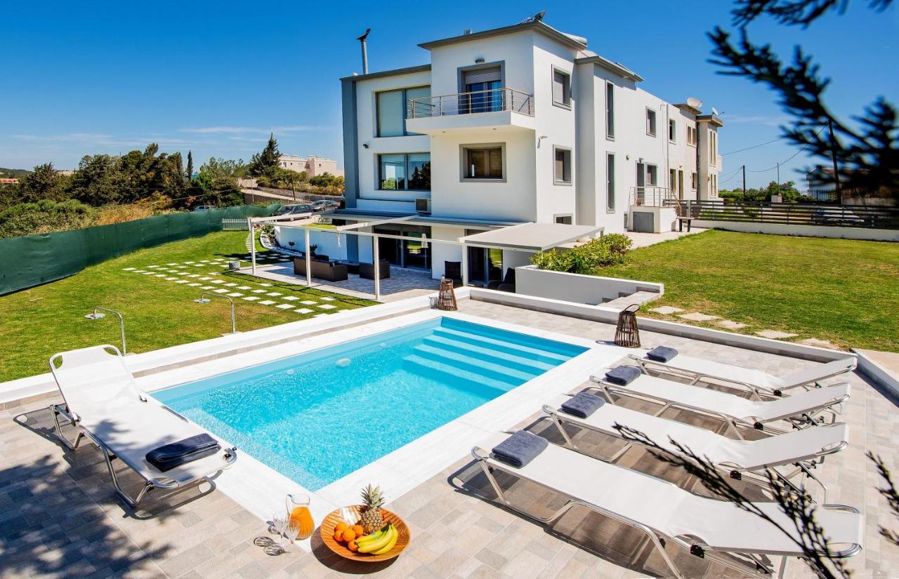 Dias Luxury Villa Koskinou  Exterior photo