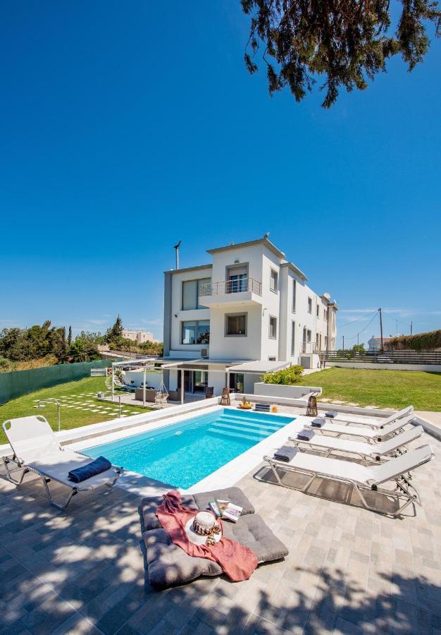 Dias Luxury Villa Koskinou  Exterior photo