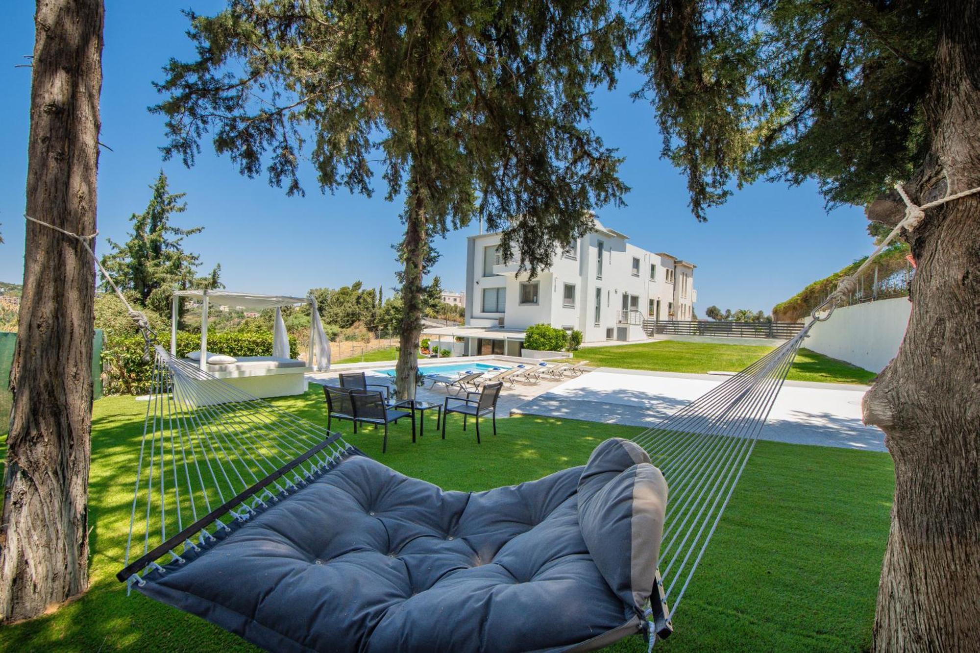 Dias Luxury Villa Koskinou  Exterior photo