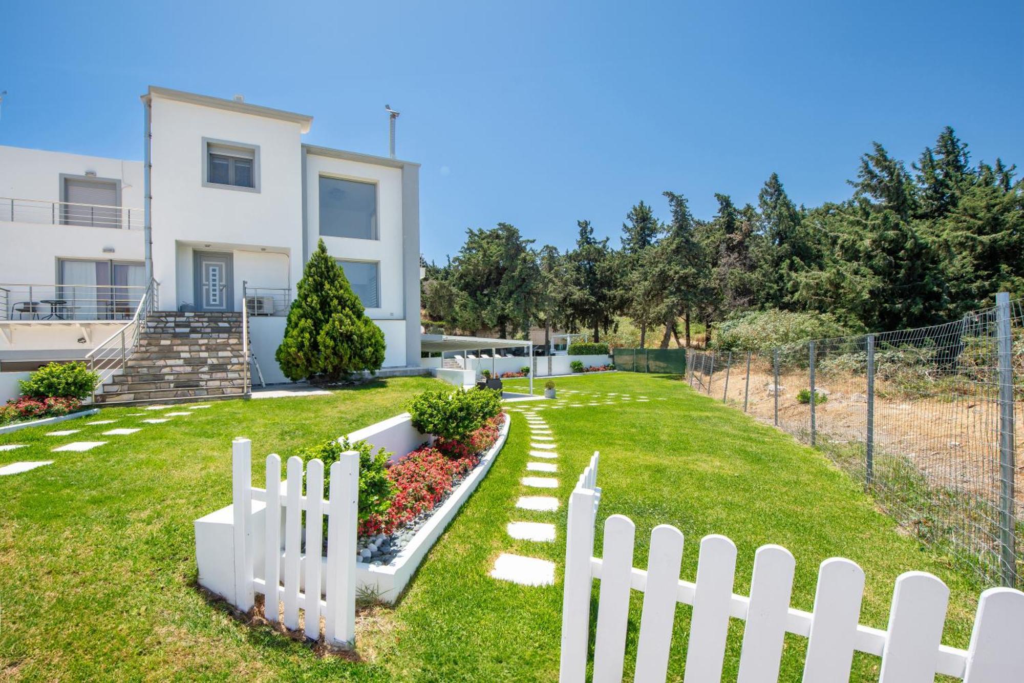 Dias Luxury Villa Koskinou  Exterior photo